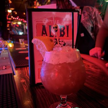 The Alibi Tiki Lounge - Karaoke Near Me - Portland, Oregon