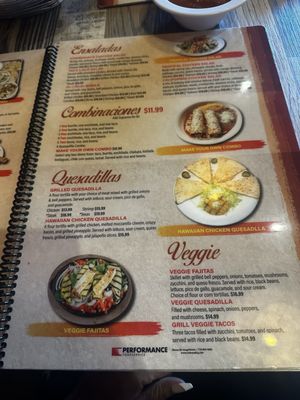 Menu photo 3 Los Abuelos Mexican Grill Newnan, GA Menu photo 3 Los Abuelos Mexican Grill Newnan, GA