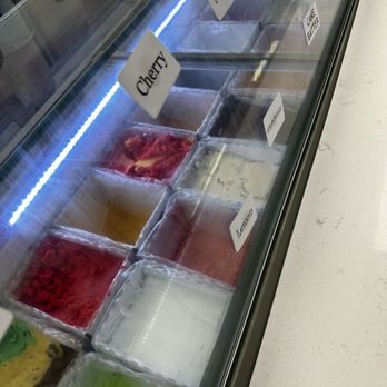 Uncle Louie G - Italian Ice - Ice Cream & Frozen Yogurt Near Me - Dallas, Texas