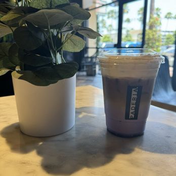 Elite Experience, Paderia Bakehouse, Irvine - Ube Coconut Latte - Yelp Events Near Me - Irvine, California Elite Experience, Paderia Bakehouse, Irvine - Ube Coconut Latte - Yelp Events Near Me - Irvine, California