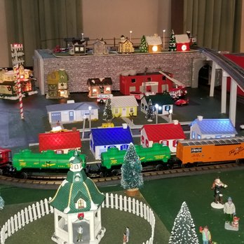 Scottish Rite of Free Masonry - Christmas Train Garden - Landmarks & Historical Buildings Near Me - Baltimore, Maryland Scottish Rite of Free Masonry - Christmas Train Garden - Landmarks & Historical Buildings Near Me - Baltimore, Maryland