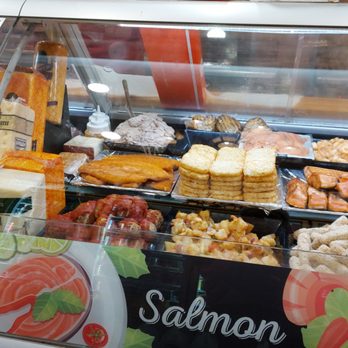 Smith Gourmet Deli - part of the spread - Sandwiches Near Me - Brooklyn, New York