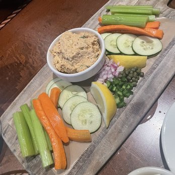 RumFish Grill - Fish Dip - Seafood Near Me - St Pete Beach, Florida