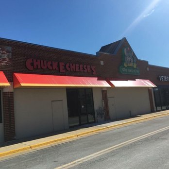 Chuck E. Cheese - the outside of a restaurant - Pizza Near Me - Bel Air, Maryland Chuck E. Cheese - the outside of a restaurant - Pizza Near Me - Bel Air, Maryland