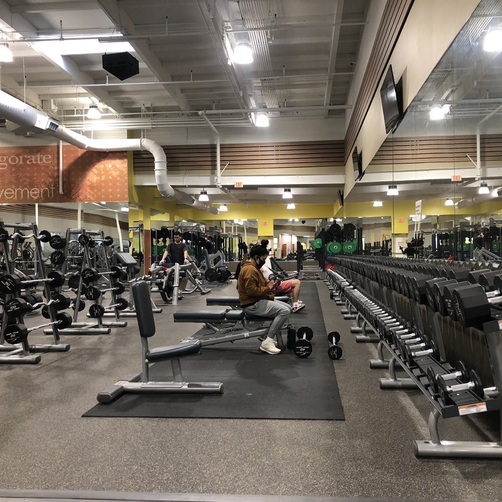 LA Fitness - Amazing free weight area - Gyms Near Me - Sachse, Texas LA Fitness - Amazing free weight area - Gyms Near Me - Sachse, Texas