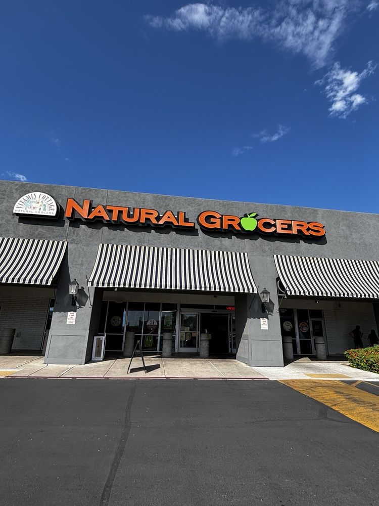 Natural Grocers Logo