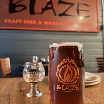 Blaze - Burgers Near Me - Bar Harbor, Maine