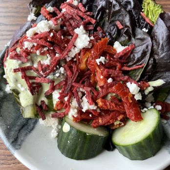 Boat House Waterfront Dining - Farmer's Wedge Salad - Seafood Near Me - Tiverton, Rhode Island