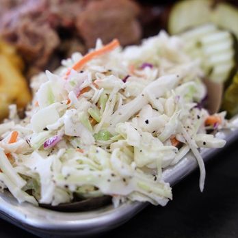 Jon G's Barbecue - Coleslaw Insta: @andrewloves_ - Barbeque Near Me - Peachland, North Carolina Jon G's Barbecue - Coleslaw Insta: @andrewloves_ - Barbeque Near Me - Peachland, North Carolina