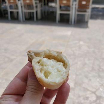 La Panada - Cheese and onion! So creamy - Empanadas Near Me - Barcelona, B
