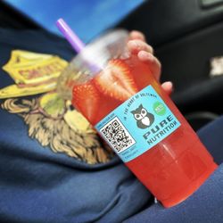 Pure Nutrition - Brooklyn 99 Loaded Tea