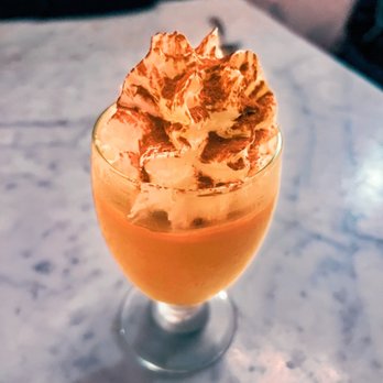 La Fable - Chocolate mousse - Brasseries Near Me - Rehoboth Beach, Delaware