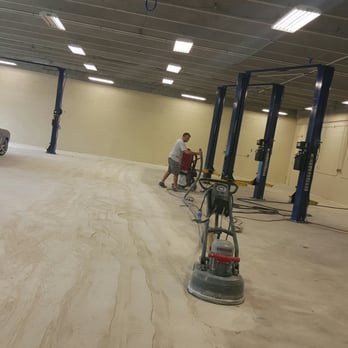 Hessler Paint & Ace Hardware - Half way through floor prepping! - Hardware Stores Near Me - Delray Beach, Florida Hessler Paint & Ace Hardware - Half way through floor prepping! - Hardware Stores Near Me - Delray Beach, Florida