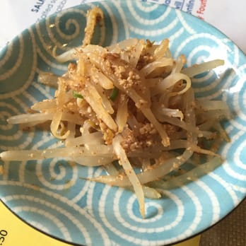 Musashi - Sesame bean sprouts - Japanese Near Me - Berkeley, California Musashi - Sesame bean sprouts - Japanese Near Me - Berkeley, California