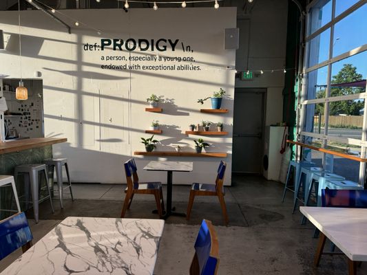 Prodigy Coffeehouse / 40th & Colorado by null