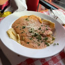 Lobster Ravioli