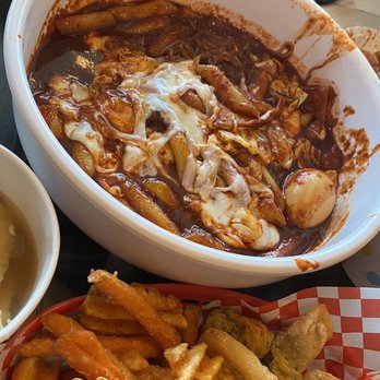 Luv Dduk - Korean Near Me - Cerritos, California