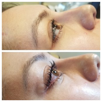 Lashes By Bava - Before and after - Eyelash Service Near Me Lashes By Bava - Before and after - Eyelash Service Near Me
