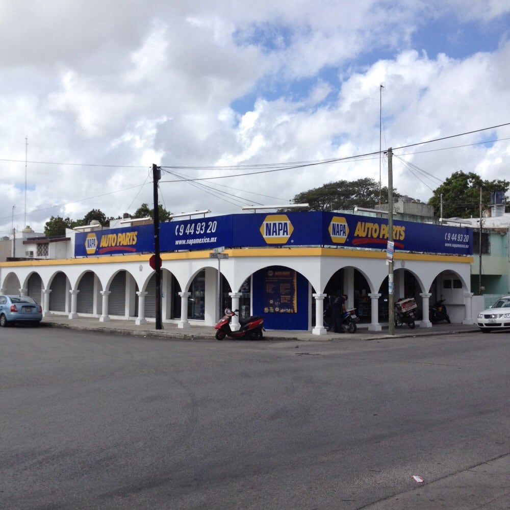 Napa Auto Parts