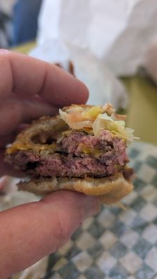 Underbelly Burger by null
