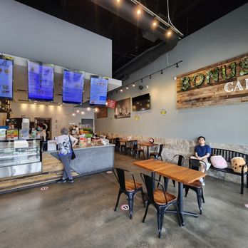 Bonus Cafe - Desserts Near Me - Pearland, Texas Bonus Cafe - Desserts Near Me - Pearland, Texas