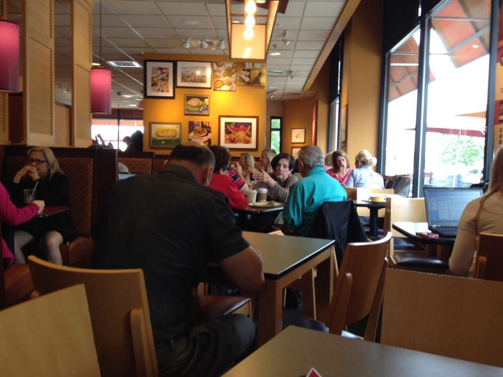 PANERA BREAD 41 Photos & 73 Reviews 1600 16th Street, Oak Brook, IL