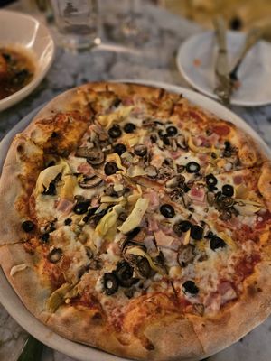 La Piazza by null
