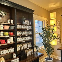 Spice Pilgrim - It's all about herbal tea this fall for me!