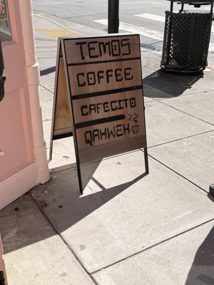 temos coffee by null