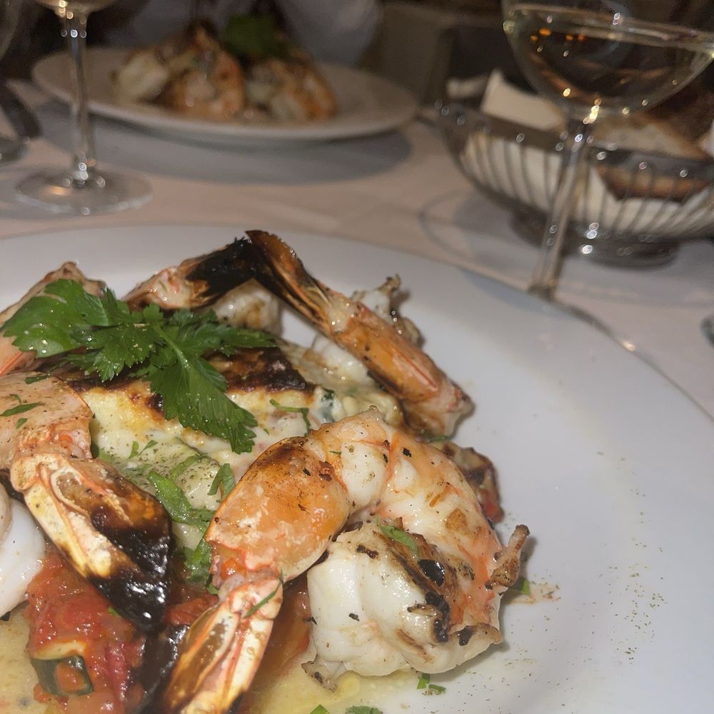 Grilled Jumbo Shrimp Main