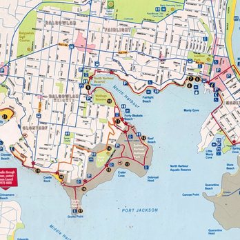 Spit to Manly Walk - Trail map - Hiking Near Me - Mosman, NSW Spit to Manly Walk - Trail map - Hiking Near Me - Mosman, NSW