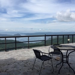 Casa Alegria Bed and Breakfast - Roof view