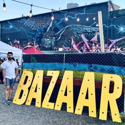 Friday Night BAZAAR