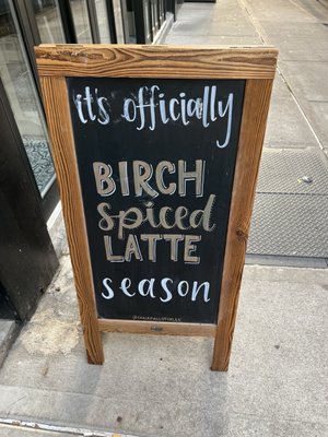 Birch Coffee by null