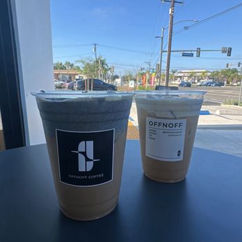OFFNOFF COFFEE - Off Latte & On Latte - Coffee & Tea Near Me - La Palma, California OFFNOFF COFFEE - Off Latte & On Latte - Coffee & Tea Near Me - La Palma, California