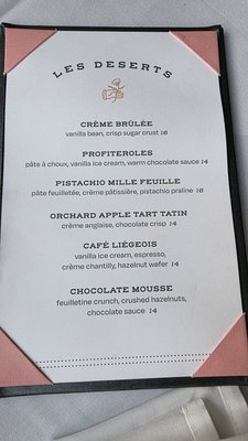 Menu photo 8 Annabelle Brasserie Houston, TX Menu photo 8 Annabelle Brasserie Houston, TX