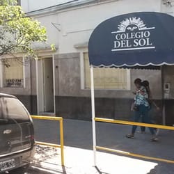 Colegio del Sol - Fachada