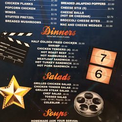 See Mor's All Star Grill