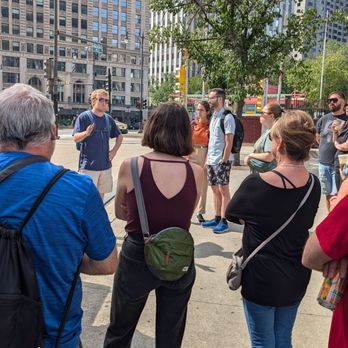 Chicago Gangsters and Ghosts Tours - George, the tour guide - Historical Tours Near Me - Chicago, Illinois Chicago Gangsters and Ghosts Tours - George, the tour guide - Historical Tours Near Me - Chicago, Illinois