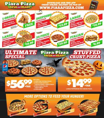 Piara Pizza by null