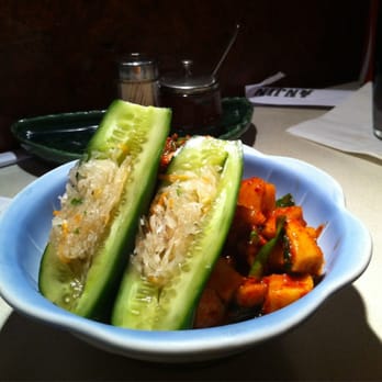 Anjin - Kimchi - Japanese Near Me - Costa Mesa, California