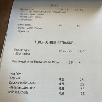 Nomad - Menu December 2019 - Cafes Near Me - Heidelberg, BW