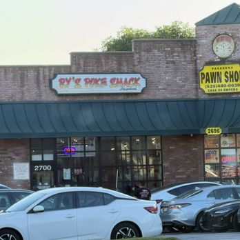 Ry's Poke Shack - Limited parking - Hawaiian Near Me - Pasadena, California Ry's Poke Shack - Limited parking - Hawaiian Near Me - Pasadena, California