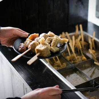 Exclamation - Japanese Slow Cooked House - Oden House - Asian Fusion Near Me - Waterloo, Ontario