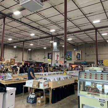 Doc's Records & Vintage - Inside the business - Vinyl Records Near Me - Fort Worth, Texas Doc's Records & Vintage - Inside the business - Vinyl Records Near Me - Fort Worth, Texas