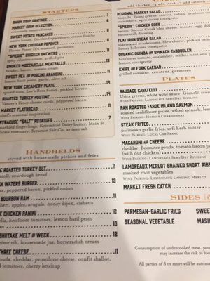 Menu photo 5 Eleven Waters Syracuse, NY Menu photo 5 Eleven Waters Syracuse, NY
