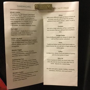 Cheese and Crackers - The list of their sandwiches - Chocolatiers & Shops Near Me - Champaign, Illinois Cheese and Crackers - The list of their sandwiches - Chocolatiers & Shops Near Me - Champaign, Illinois