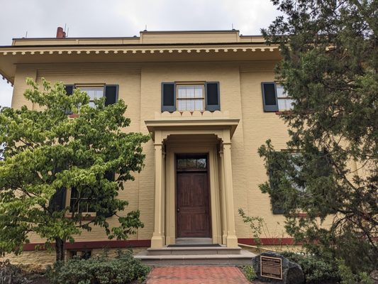 William Howard Taft National Historic Site by null