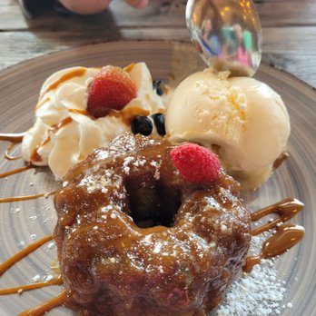 Barnwood Grill - Sticky Toffee Cake - Seafood Near Me - Newtown, Connecticut Barnwood Grill - Sticky Toffee Cake - Seafood Near Me - Newtown, Connecticut