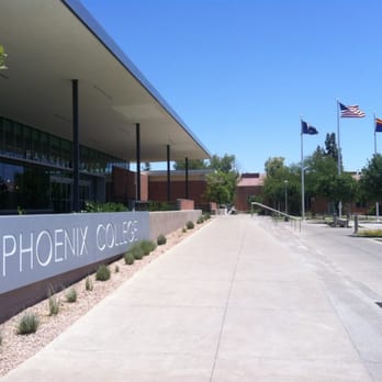 Phoenix College - Colleges & Universities Near Me - Phoenix, Arizona